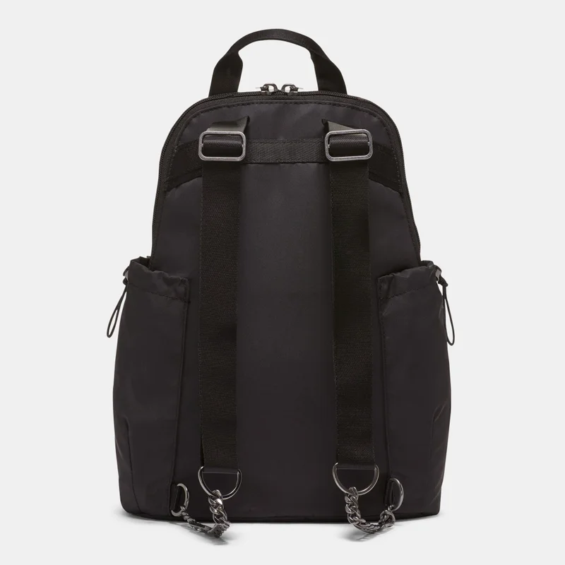 Nike Black Women's Sportswear Futura Luxe Mini Backpack for Women | Best Price UAE
